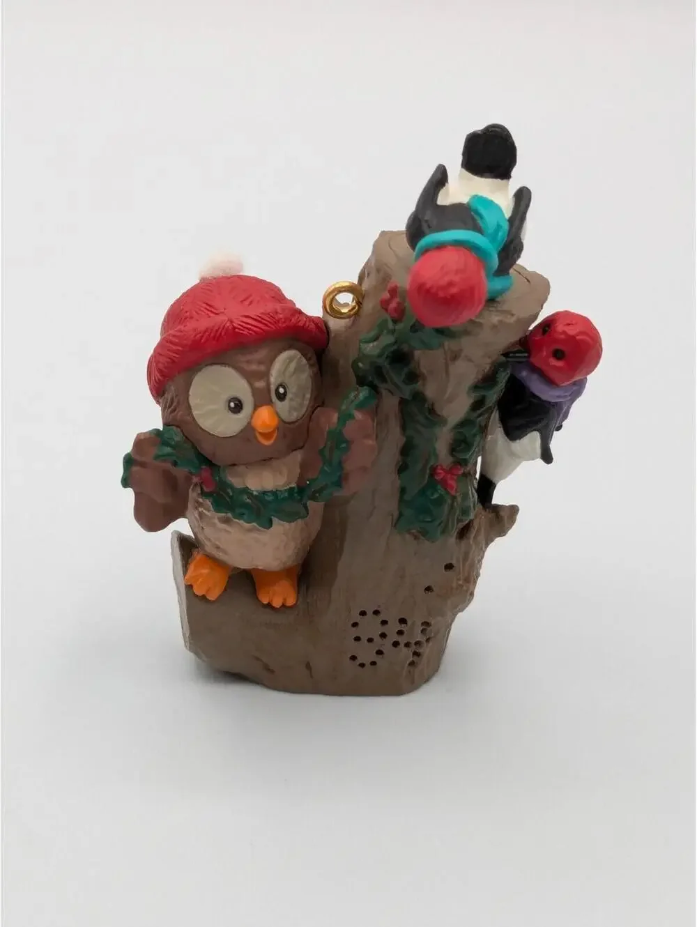 Hallmark Keepsake Owliver 1994, 3rd and Final in the Owliver Series